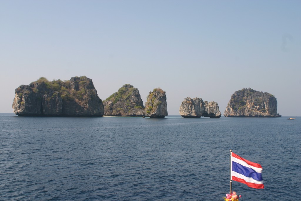 Andamansko morje