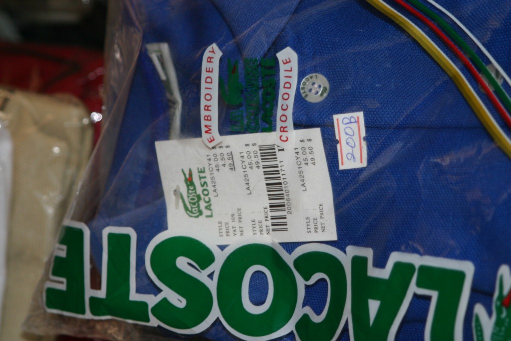 Lacoste