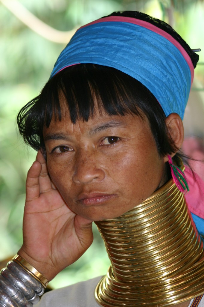 neck