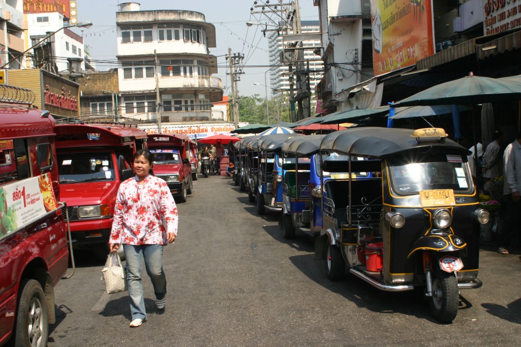 tuk tuk