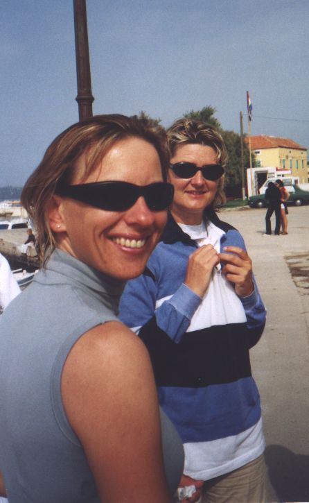 Lidija in Mateja